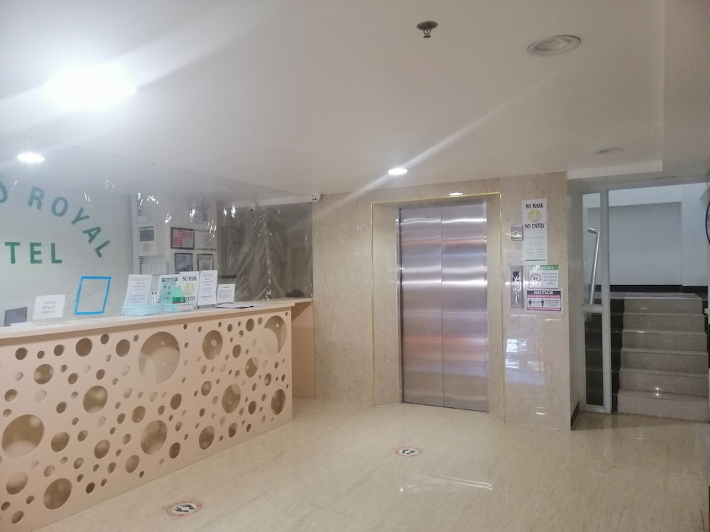 meaco royal hotel binan