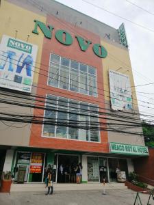 meaco royal hotel binan