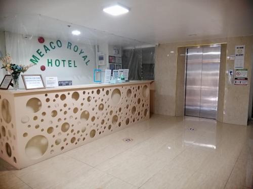 meaco royal hotel binan