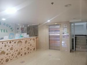 meaco royal hotel binan