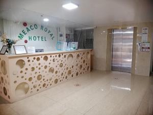 meaco royal hotel binan