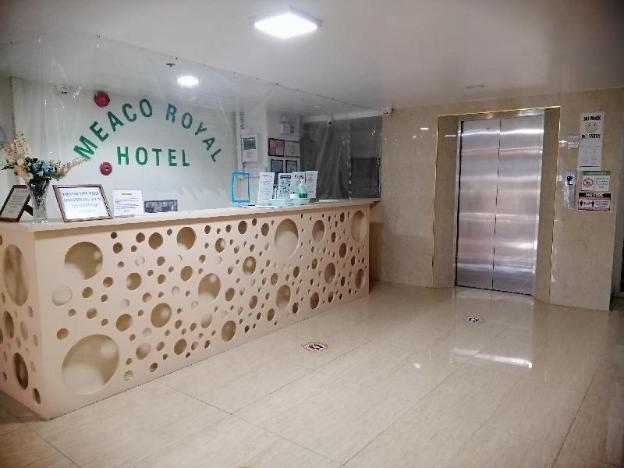 meaco royal hotel binan