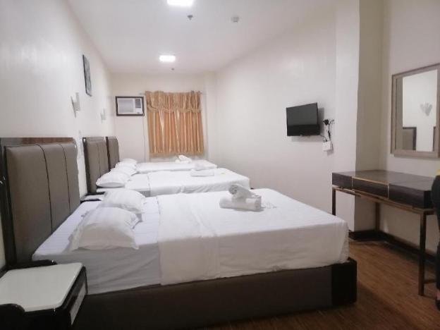 meaco royal hotel binan