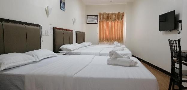meaco royal hotel binan