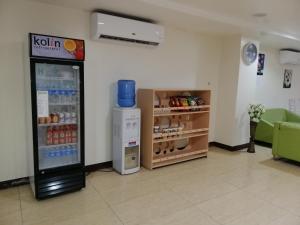 meaco royal hotel binan