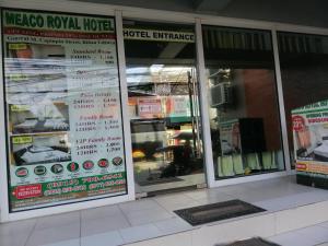 meaco royal hotel binan