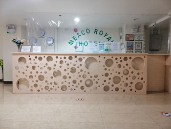 meaco royal hotel binan