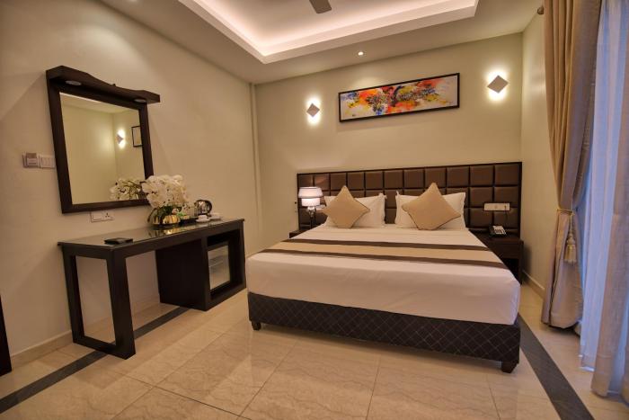 viveka hotel colombo
