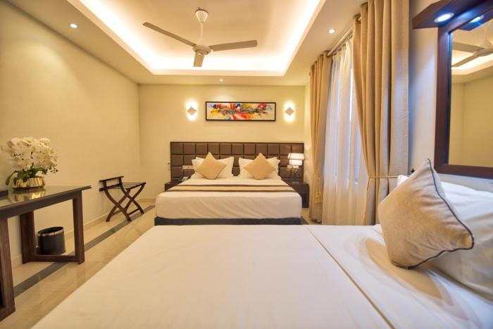 viveka hotel colombo