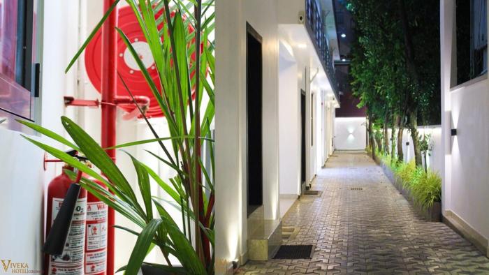 viveka hotel colombo