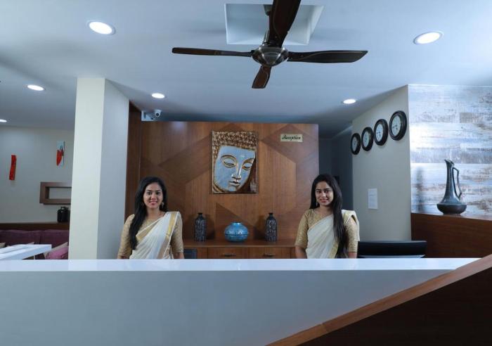 Swades Myhome,Pulimoodu,3 star