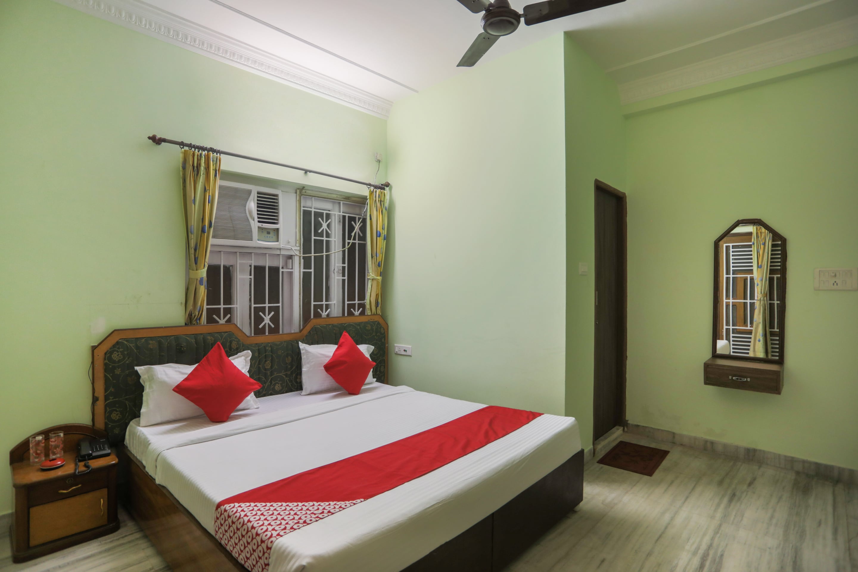 hotel o ma kali guest house