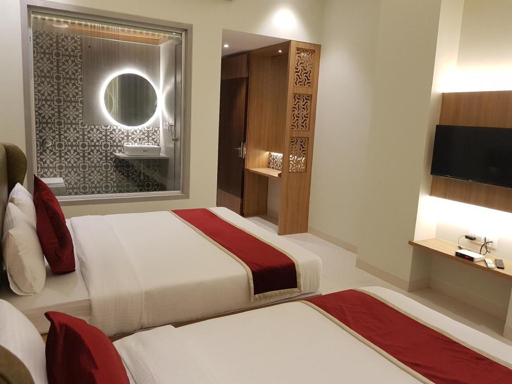 Vishnu Executive Rooms