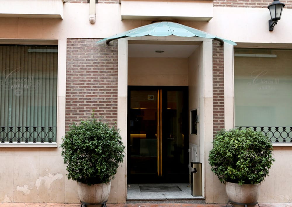 hostal carlos iii