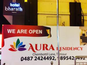 aura residency