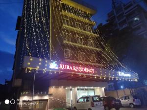 aura residency