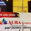aura residency