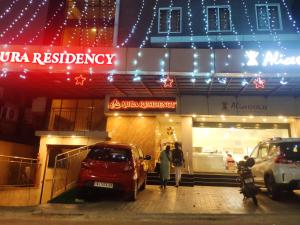 Aura Residency,Keerankulangara>>Thrissur,3 star