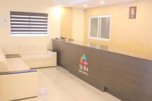 aura residency