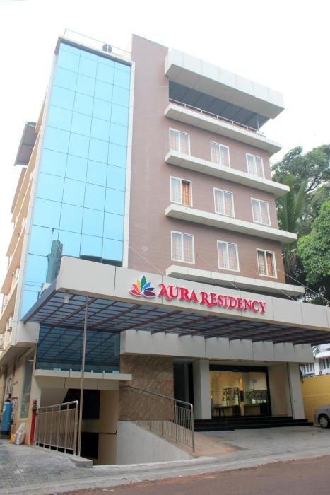 aura residency