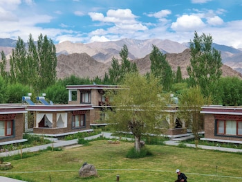 le mentok wellness resort