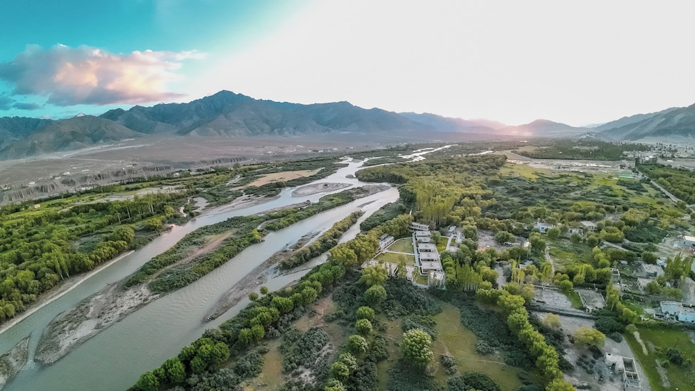 le mentok wellness resort