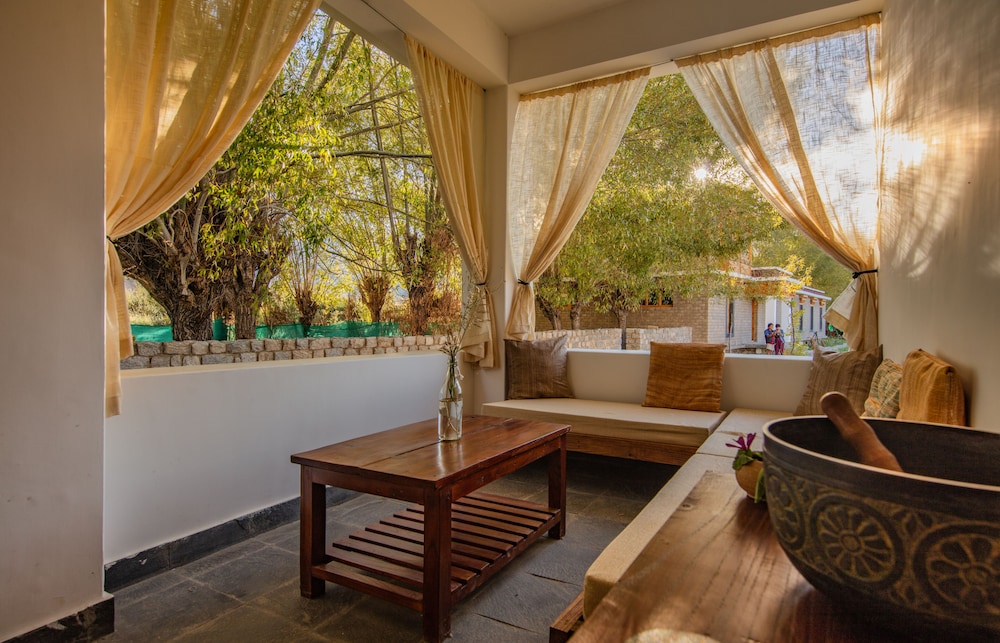 le mentok wellness resort