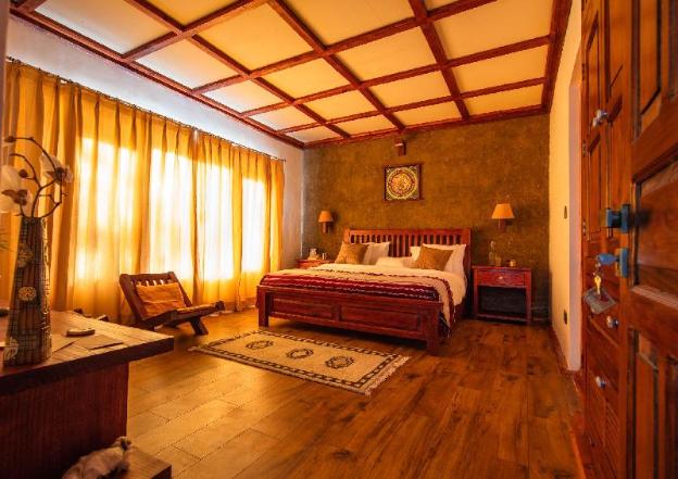 le mentok wellness resort