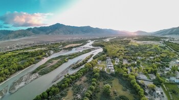 le mentok wellness resort