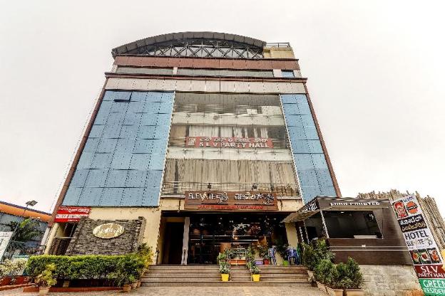 super collection o summanahalli bus stand formerly elevate 58