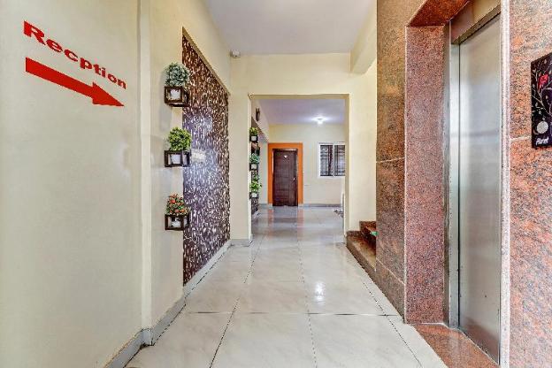 super collection o summanahalli bus stand formerly elevate 58