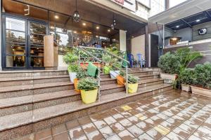 super collection o summanahalli bus stand formerly elevate 58