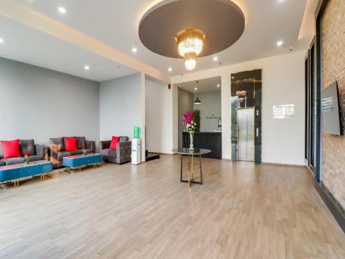 Super Townhouse Jashn,Lucknow>>Chinhat,3 star