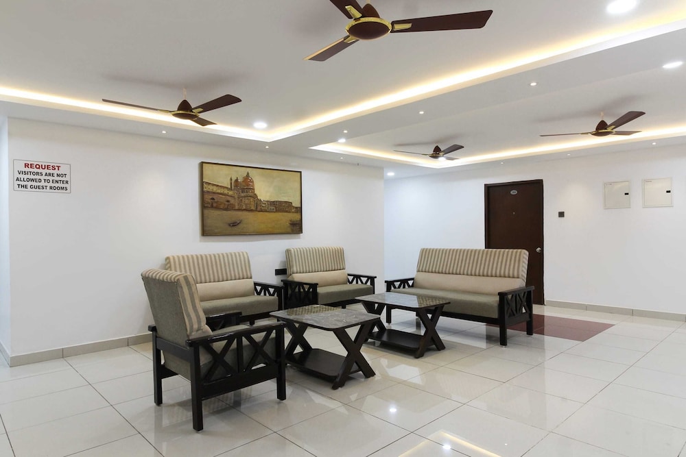 capital o 63727 mythri hotel