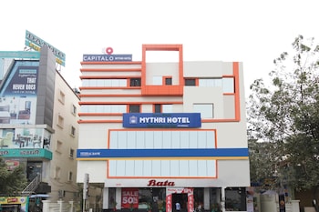 capital o 63727 mythri hotel