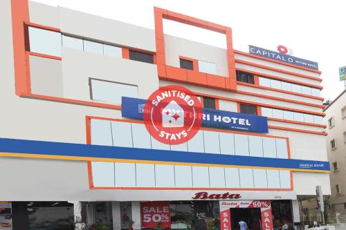 capital o 63727 mythri hotel