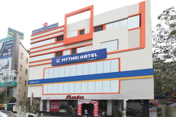 hyderabad
