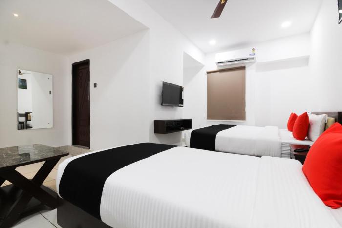 capital o 63727 mythri hotel