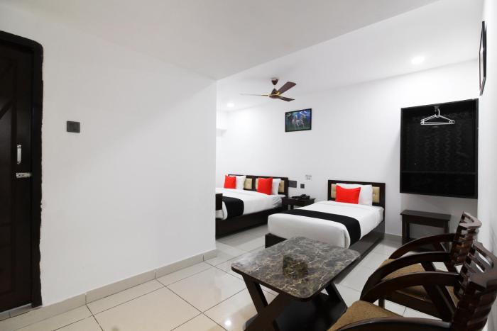 capital o 63727 mythri hotel