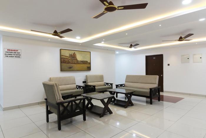 capital o 63727 mythri hotel