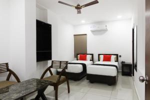 capital o 63727 mythri hotel