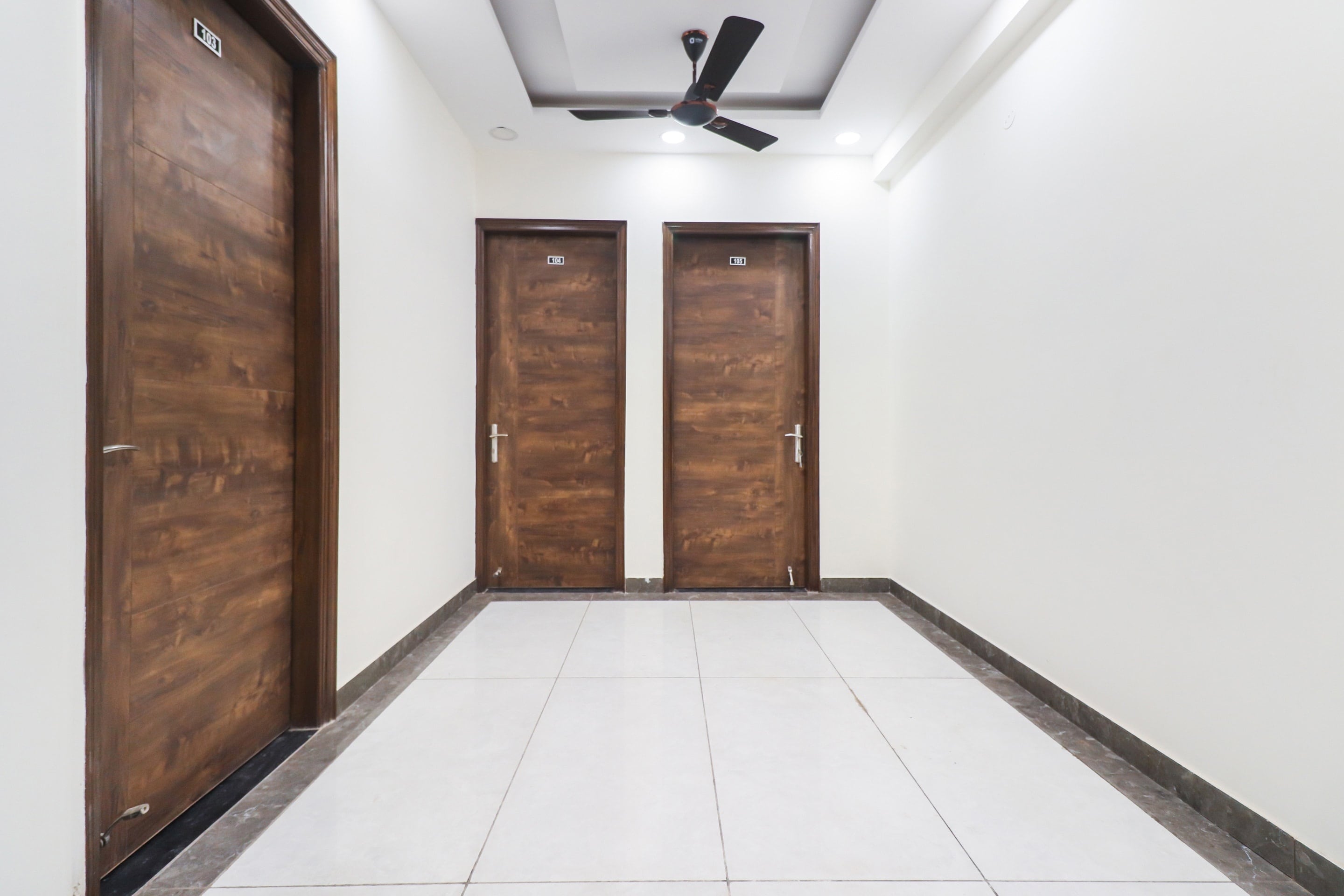 collection o green leaf residency