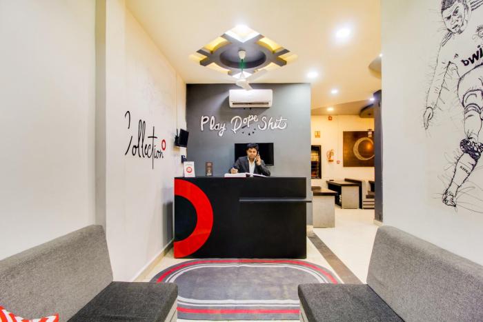 super collection o hingna road