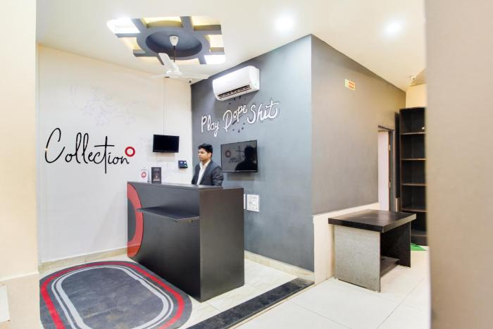 super collection o hingna road