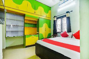 Aruthraa Residency By Oyo Rooms,Ganesh Nagar, Pollachi Road, Opp Rathnam College, Eachanari,3 star