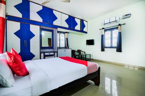 aruthraa residency by oyo rooms