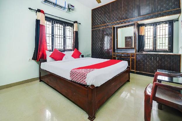 aruthraa residency by oyo rooms