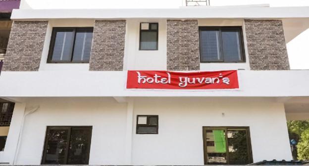hotel o yuvan