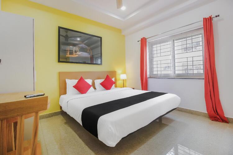 capital o76170 hotel mayukha