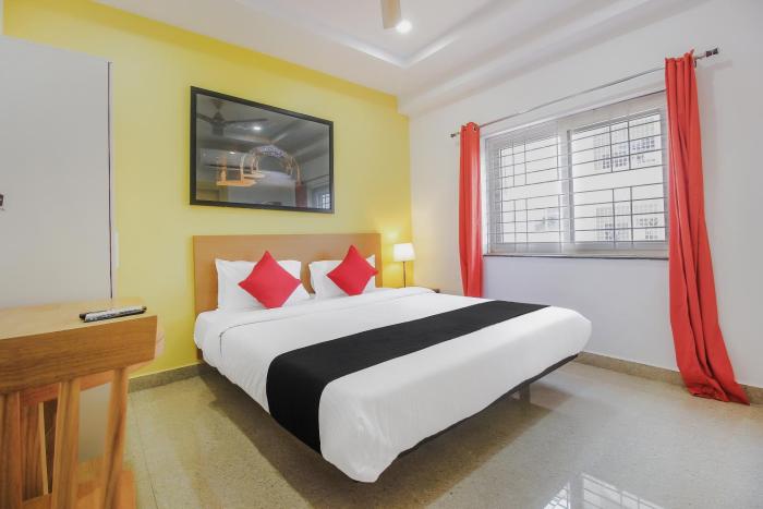 capital o76170 hotel mayukha